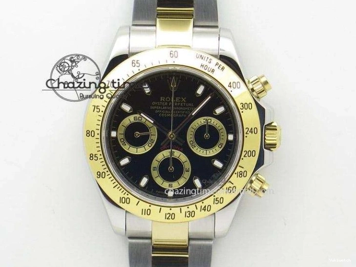 116234 36mm Oyster DJF YG Datejust Edition 1:1 Bracelet V2 Dial On SA3135 Fluted SS White Best Com 1129